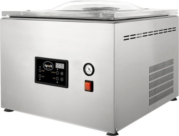  Вакуумный упаковщик Apach AVM420