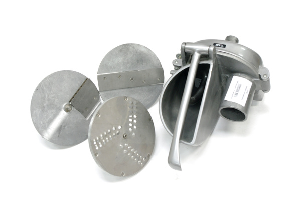 Насадка-овощерезка  Romeo Agustoni ZG102