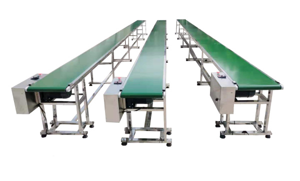 Конвейер ленточный Kocateq CV 600х40