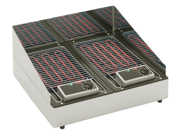 Гриль лавовый Roller Grill 140 D