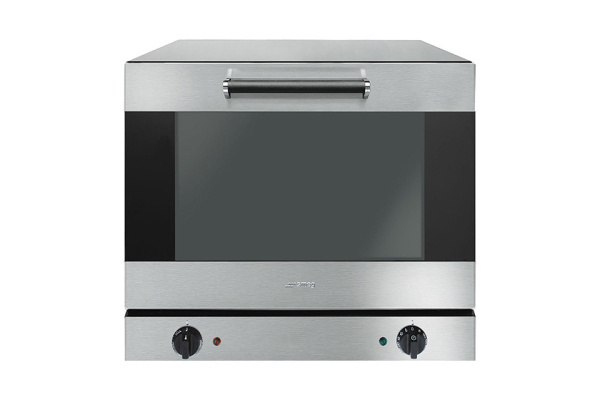 Конвекционная печь SMEG Professional  ALFA43X фото в #REGION_NAME_DECLINE_PP#