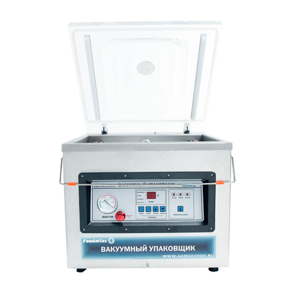  Вакуумный упаковщик Foodatlas DZ-500/2F Eco