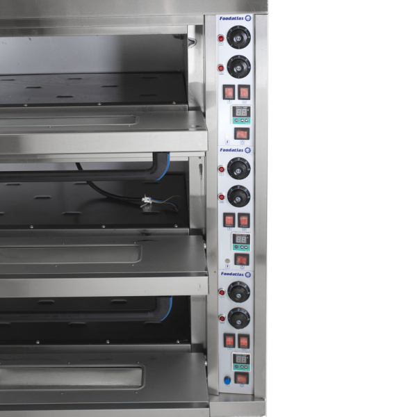 Печь хлебопекарная Foodatlas HEO-33 фото в #REGION_NAME_DECLINE_PP#