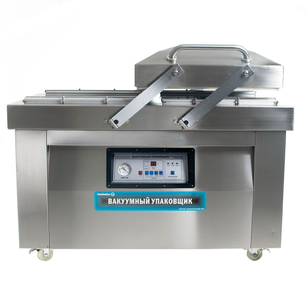  Вакуумный упаковщик Foodatlas DZ-500/2SC Eco
