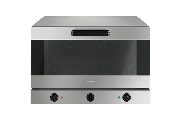  Конвекционная печь SMEG Professional ALFA420H-2 фото в #REGION_NAME_DECLINE_PP#