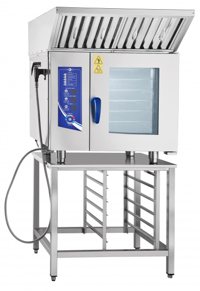 Пароконвектомат Abat ПКА 6-1/1ПМ2 фото в #REGION_NAME_DECLINE_PP#