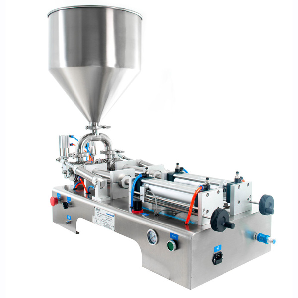 Дозатор поршневой Foodatlas G2WTD Pro (10-300 мл)