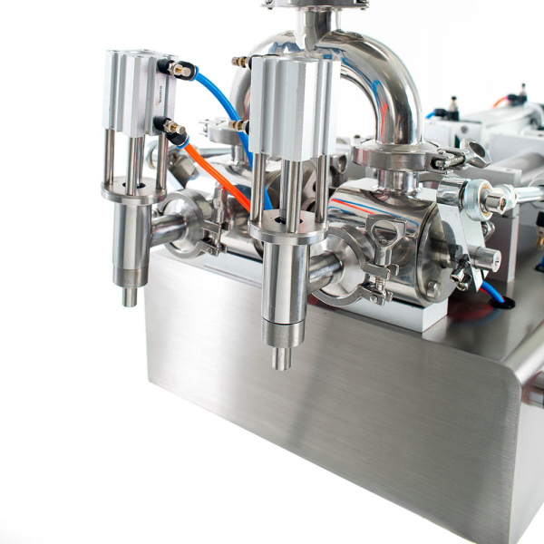 Дозатор поршневой Foodatlas G2WTD Pro (100-1000 мл)