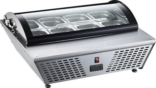 Витрина для мороженого Koreco RTD67L фото в #REGION_NAME_DECLINE_PP#