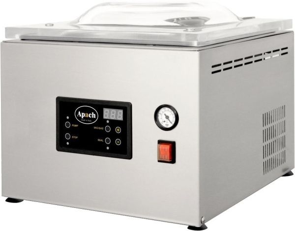  Вакуумный упаковщик Apach AVM308
