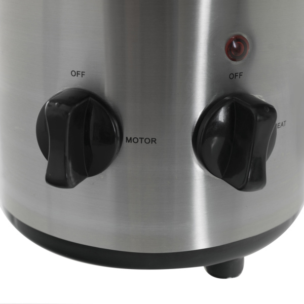 Шоколадный фонтан Foodatlas ZU-QQ фото в #REGION_NAME_DECLINE_PP#