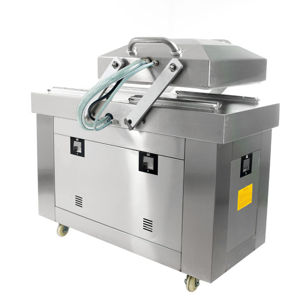  Вакуумный упаковщик Foodatlas DZ-400/2SC Eco
