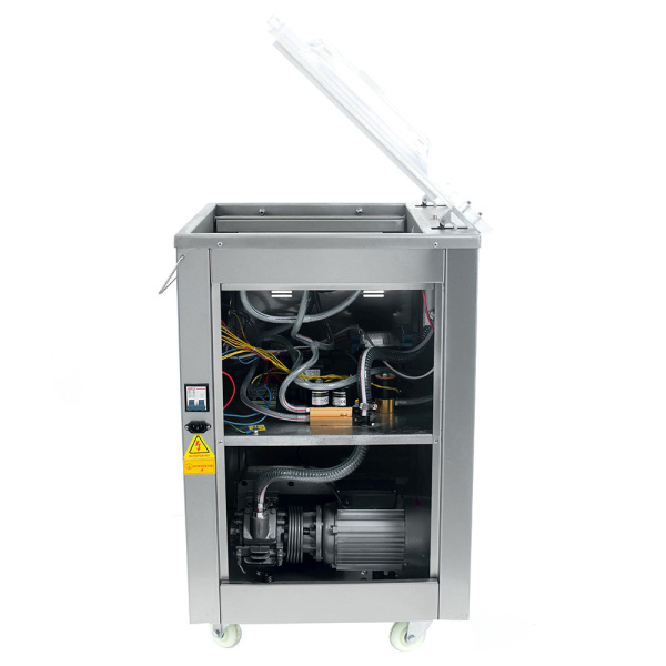  Вакуумный упаковщик Foodatlas DZQ-500/2H Eco
