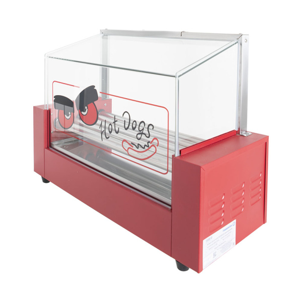 Гриль роликовый Foodatlas WY-005 (AR) фото в #REGION_NAME_DECLINE_PP#