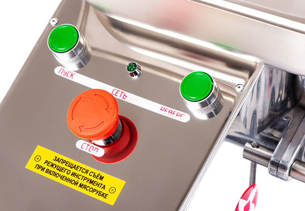 Мясорубка ТОРГТЕХМАШ ТМ-12М 220В