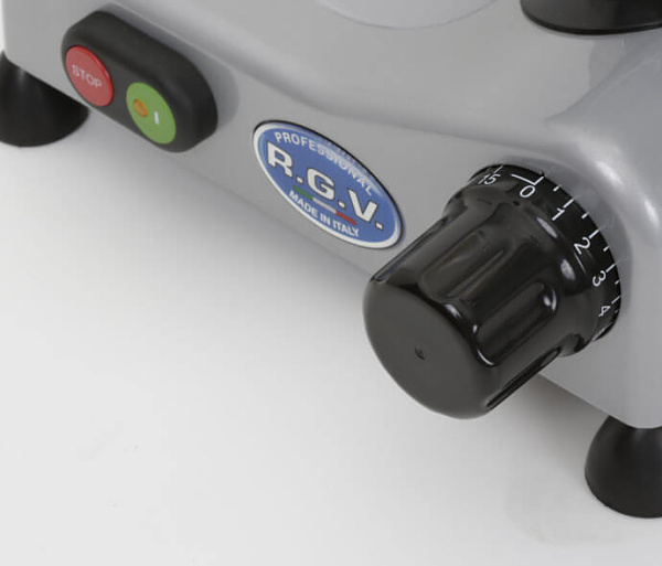 Слайсер RGV Luxury 25 GS PROF