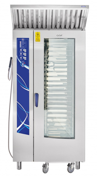 Пароконвектомат Abat ПКА 20-1/1ПМ2 фото в #REGION_NAME_DECLINE_PP#