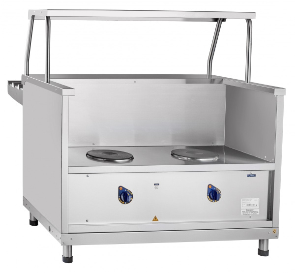 Мармит первых блюд Abat Аста ПМЭС-70КМ фото в #REGION_NAME_DECLINE_PP#