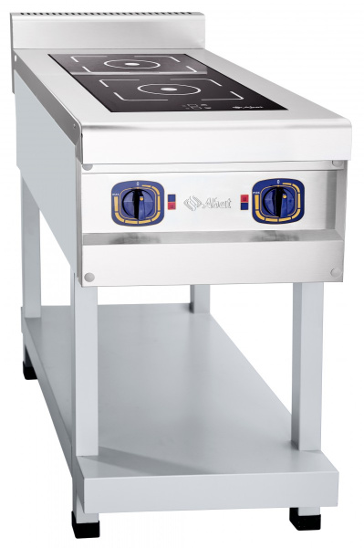 Плита индукционная Abat КИП-2П фото в #REGION_NAME_DECLINE_PP#