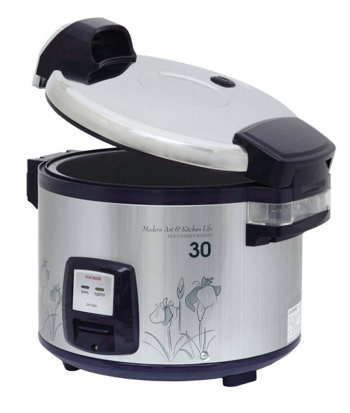 Рисоварка Cuckoo CR-3021 фото в #REGION_NAME_DECLINE_PP#