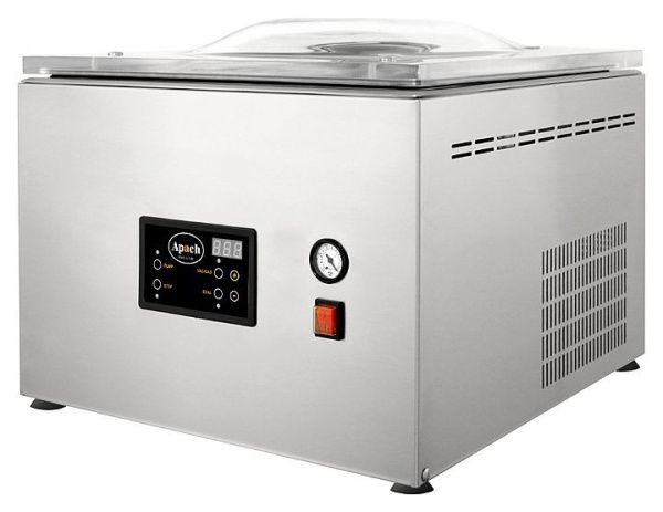  Вакуумный упаковщик Apach AVM412