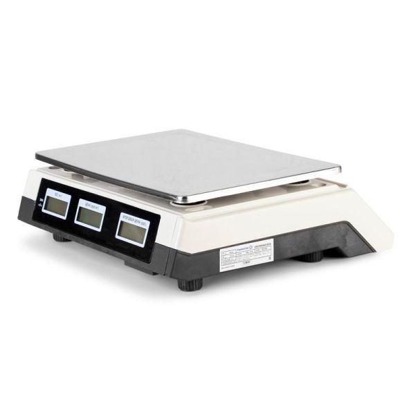 Весы торговые Foodatlas ВТ-40С фото в #REGION_NAME_DECLINE_PP#