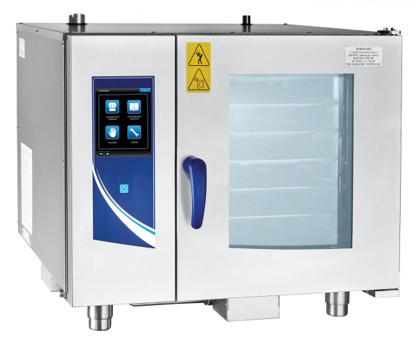 Пароконвектомат Abat ПКА 6-1/1ПП2 фото в #REGION_NAME_DECLINE_PP#