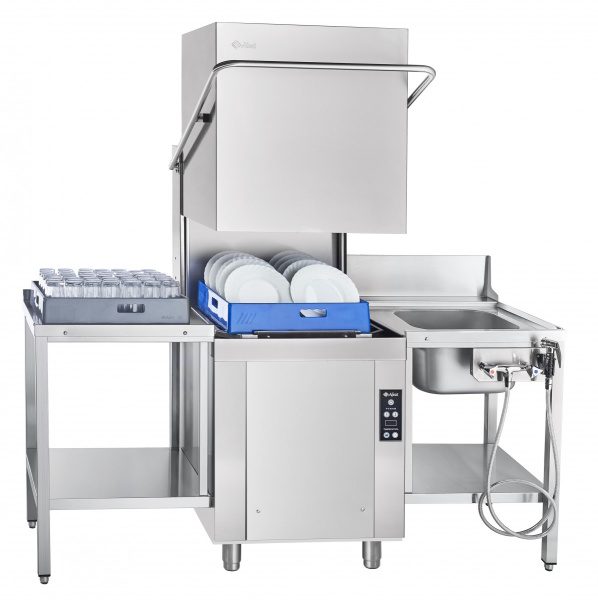 Купольная посудомоечная машина Abat МПК-700К-01