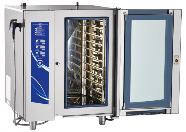 Пароконвектомат Abat ПКА 10-1/1ВМ2 фото в #REGION_NAME_DECLINE_PP#