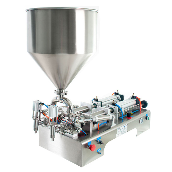 Дозатор поршневой Foodatlas G2WTD Pro (10-300 мл)