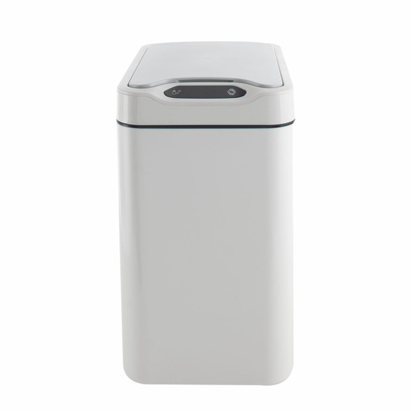 Ведро для мусора Foodatlas JAH-6611 белое фото в #REGION_NAME_DECLINE_PP#