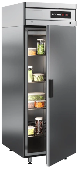 Шкаф морозильный POLAIR CB107-G (R290)