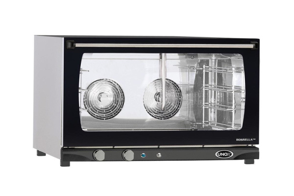 Конвекционная печь Unox XFT 193 фото в #REGION_NAME_DECLINE_PP#