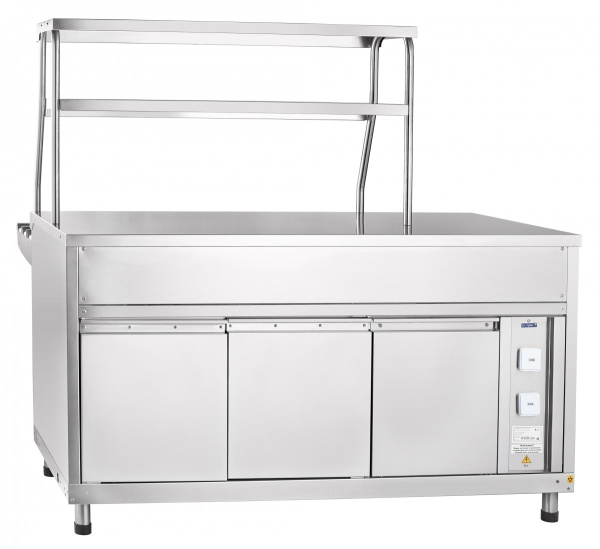 Прилавок для горячих напитков Abat Аста ПГН-70КМ-01 фото в #REGION_NAME_DECLINE_PP#