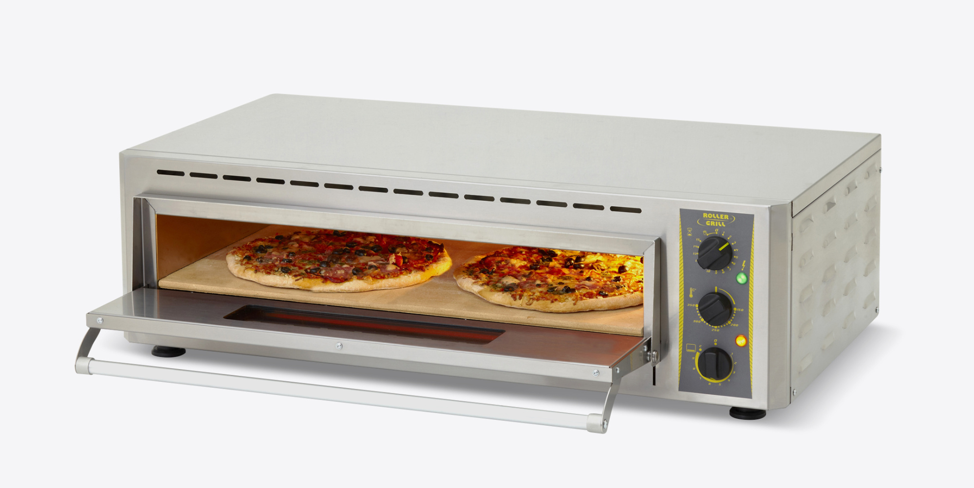 Roller Grill Int. Печь для пиццы электр. серии PZ 4302 D