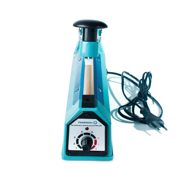  Запайщик пакетов Foodatlas PFS-200 Pro (металл, 2 мм)