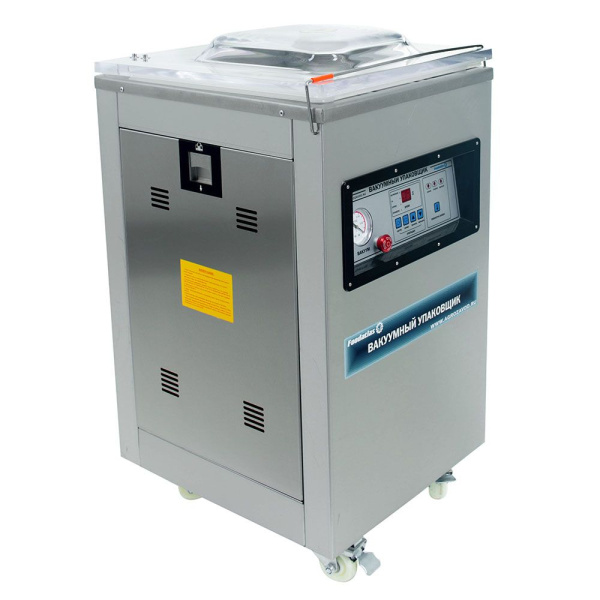  Вакуумный упаковщик Foodatlas DZQ-400/2H Eco