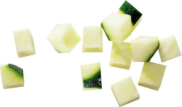 Диск для нарезки кубиком Robot Coupe 28113W Mineral+ 14х14х14 мм