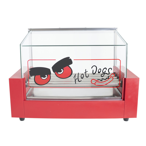 Гриль роликовый Foodatlas WY-005 (AR) фото в #REGION_NAME_DECLINE_PP#