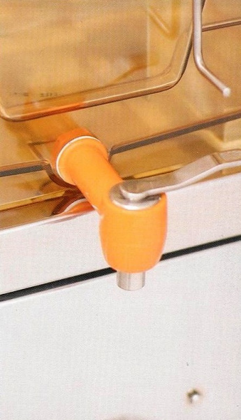 Соковыжималка автоматическая для цитрусовых Kocateq WF2000ASJ