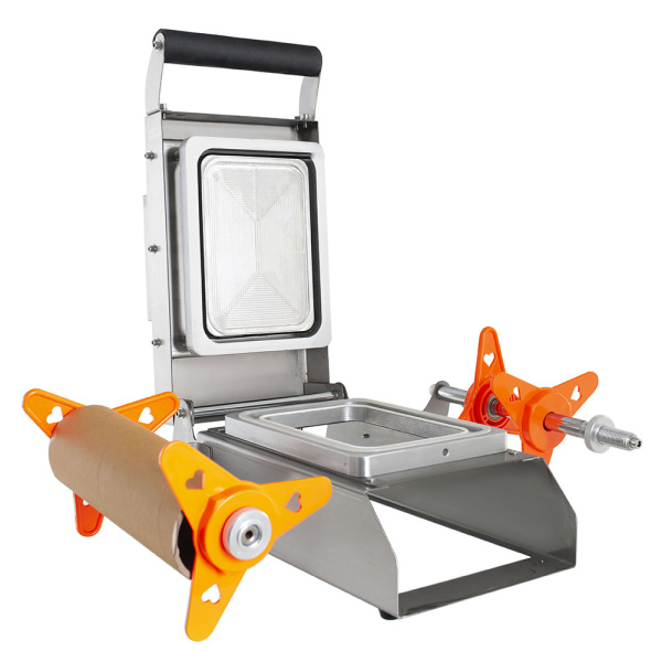  Запайщик лотков Foodatlas TP-100S Pro (210х148х100 мм)