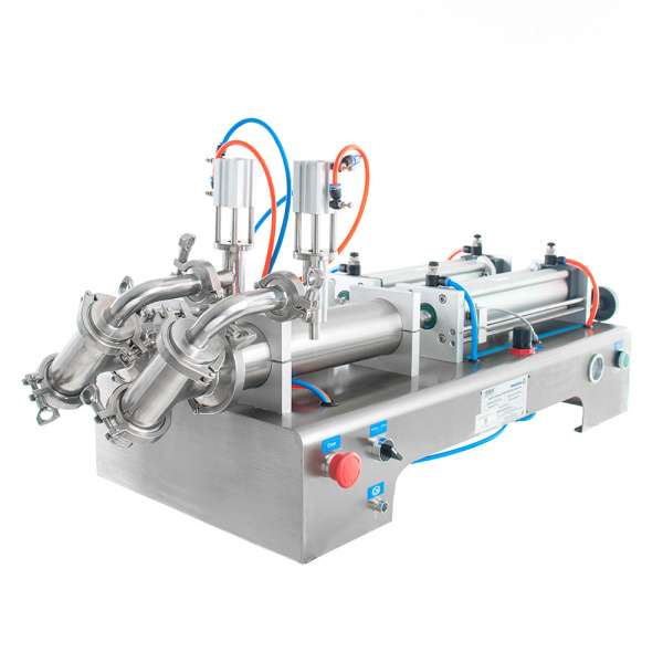 Дозатор поршневой Foodatlas Y2WTD Pro (50-500 мл)