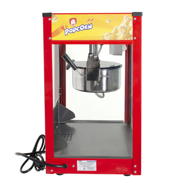 Аппарат для попкорна Foodatlas JTP6A Eco фото в #REGION_NAME_DECLINE_PP#