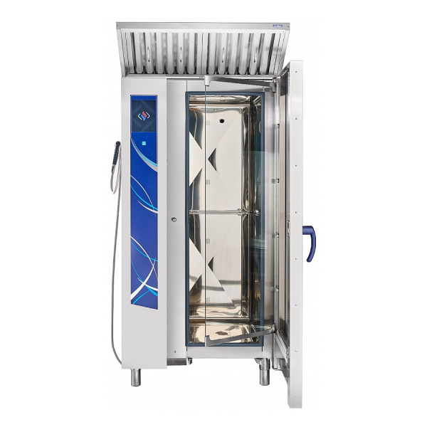 Пароконвектомат ПКА 20-1/1ПП2 (без тележки) фото в #REGION_NAME_DECLINE_PP#