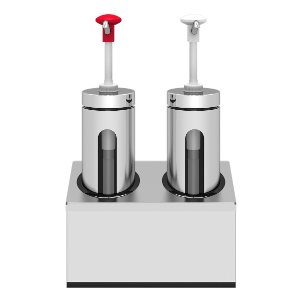 Дозатор для соусов Kalando KD006 2 set фото в #REGION_NAME_DECLINE_PP#