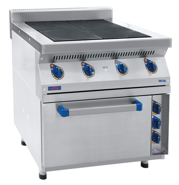 Плита электрическая Abat ЭПК-47ЖШ вся нерж. фото в #REGION_NAME_DECLINE_PP#