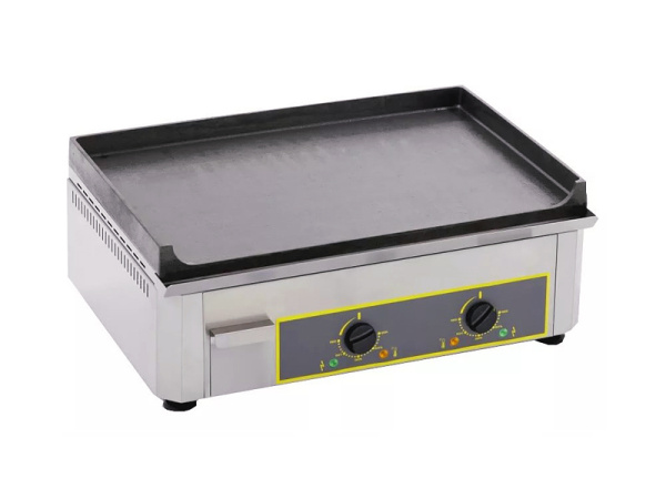 Поверхность жарочная Roller Grill PSF 600 E 220В фото в #REGION_NAME_DECLINE_PP#