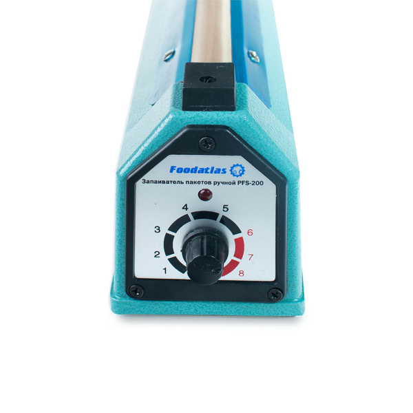  Запайщик пакетов Foodatlas PFS-200 Pro (металл, 2 мм)