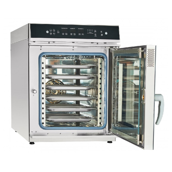 Пароконвектомат Abat ПКА 6-2/3В фото в #REGION_NAME_DECLINE_PP#