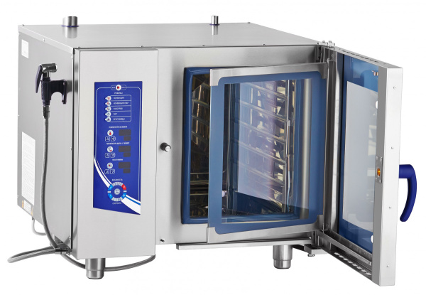 Пароконвектомат Abat ПКА 6-1/1ПМ2 фото в #REGION_NAME_DECLINE_PP#